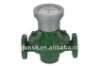 Cheap LC Series Ellipse Gear Flow Meter for Oil Measurement