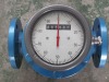 Cheap LC Series Oval Gear Flow Meter for Oil Measurement