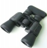 Cheap binoculars in black colour with the objective diameter of 50mm and in super quality