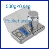 Cheaper and hot sell pocket scale