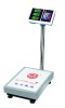 Cheapest 100kg White Platform Scale TCS-P(waterproof,green light)