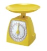 Cheapest and Simple Yellow Kitchen Scale(hot sales)