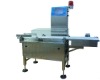 Check weigher for snacks product