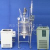 Chemical Equipment Jacketed Glass Reactor TED-20L