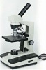 China mono microscope price of high resolution
