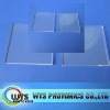 China optical element factory supply rectangular slides