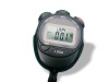 Chronograph Stopwatch with Digital LCD Panel and Alarm