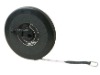 Circle Fiberglass tape measure