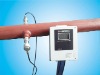 Clamp-on,Doppler Clamp-on ultrasonic flowmeter(for dirty liquids)