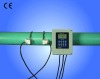 Clamp-on Transit-time ultrasonic Flow Meter