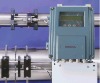 Clamp-on Transmit Time Ultrasonic Flowmeter