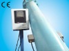 Clamp-on mounting type,Doppler Clamp-on ultrasonic flowmeter(for dirty liquids)