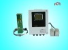 Clamp-on mounting type,Doppler Clamp-on ultrasonic flowmeter(for dirty liquids)