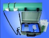 Clamp-on mounting type,Portable series transit-time ultrasonic flow meter