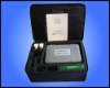 Clamp-on mounting type,Portable series transit-time ultrasonic flow meter