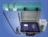 Clamp-on mounting type,Portable series transit-time ultrasonic flowmeters