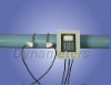 Clamp-on series Transit-time ultrasonic flow meters