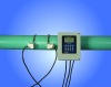 Clamp-on series,high temperature ,transit-time ultrasonic flowmeter