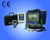 Clamp-on series transit-time ultrasonic flowmeters