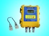 Clamp-on type,Doppler Explosion-proof ultrasonic flow meter