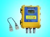 Clamp-on type,Doppler Explosion-proof ultrasonic flow meter(for dirty liquids)