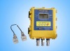 Clamp-on type,Doppler Explosion-proof ultrasonic flow meter(for dirty liquids)