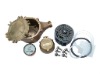 Class B, Flange end water meter