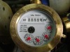 Class B,screw end water meter