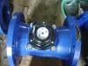 Class B, vane wheel water meter