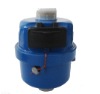 Class C Volumetric Rotary Piston Brass Water Meter