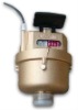 Class C volumetric type rotary piston remote reading water meter