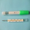 Clinical Oral Flat Thermometer