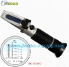 Clinical Refractometer for Urine Specific Gravity(SG), Serum Protein(SP) and Refractive Index (RI)