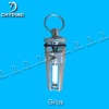 Clip plastic gripper