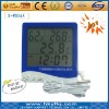 Clock Best Thermometer and Thermo-Hygrometer (S-WS06A)