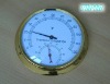 Clock Style Thermometer (Temperature) & Hygrometer (Humidity) For Indoor / outdoor