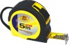 Co-molded rubber Steel measuring tape