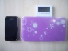 Colorful Printed travel Scale digital mini pocket body scale