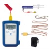 Comark KM28/P10, 3821799 Type K thermocouple thermometer supplied with CRS/5 protective boot