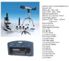 Combination/telescope /microscope
