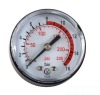 Commercial Pressure Gauge oil filled pressure gauge