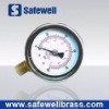 Common pressure gauge