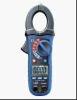 Compact AC, AC/DC Autoranging Clamp Meters