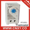 Compact Thermostat for Industrial Temperature Regulation KTS 011