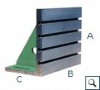 Competitive Cast Iron Angle Plate