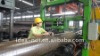 Complete ultrasonic flaw detection systems for the in process inspection of welded steel tubes