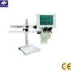 Compound Digtal LCD StereoBinocular Microscope