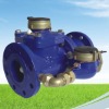 Compound Water Meter