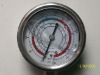 Compound gauge with glycerine(high)