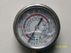 Compound gauge with glycerine(low)